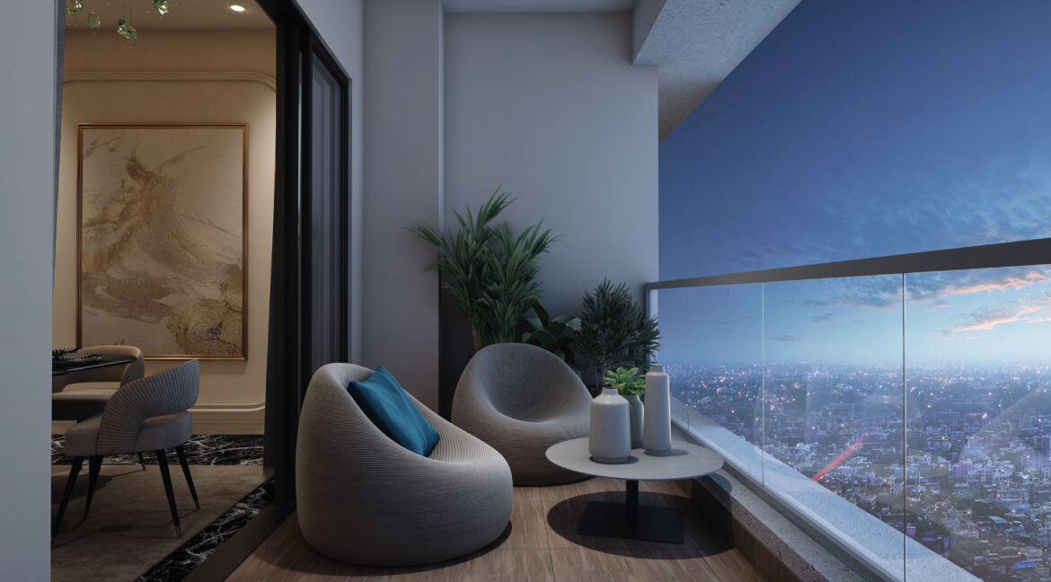 Balcony