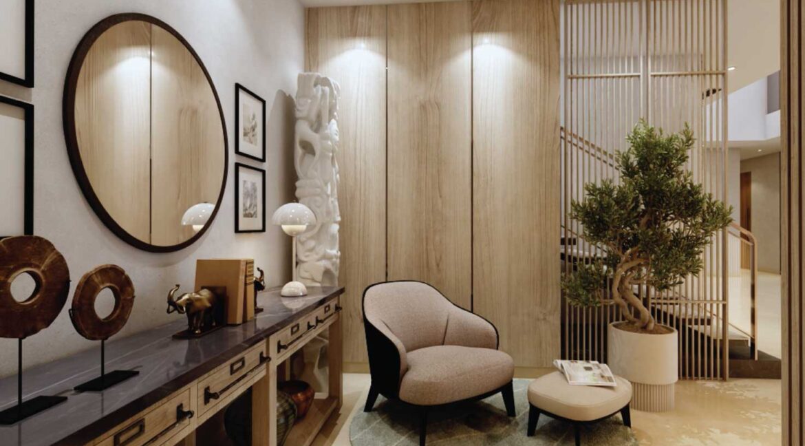Foyer Antares