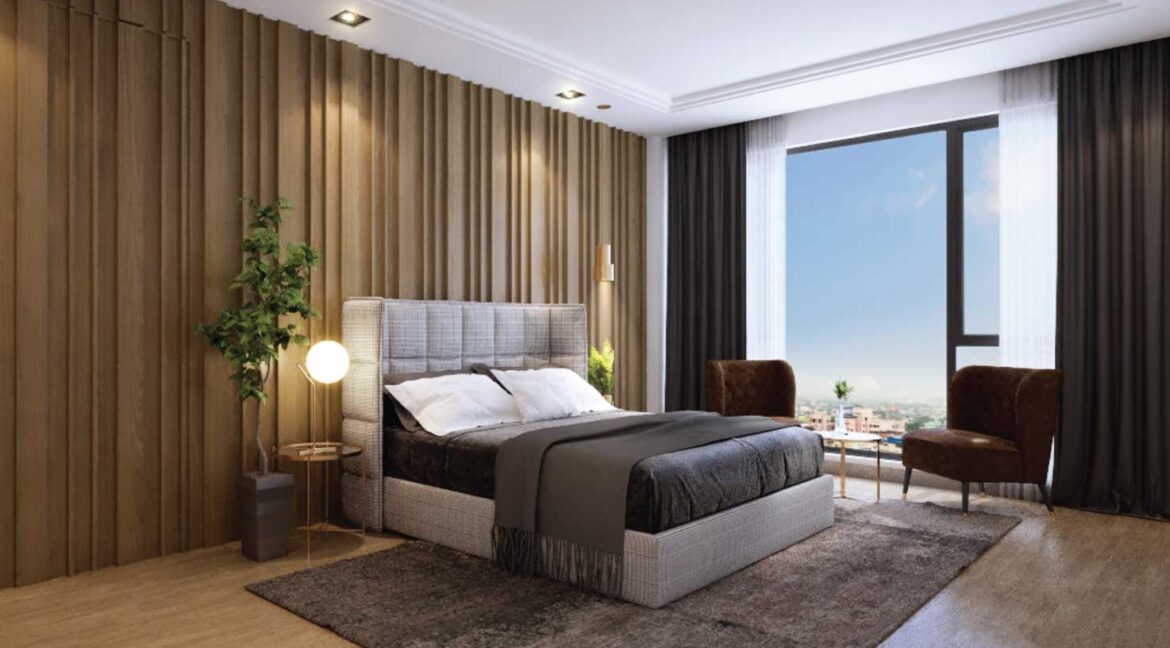Master Bedroom Antares