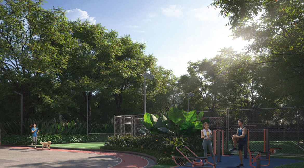 goutdoor-gym