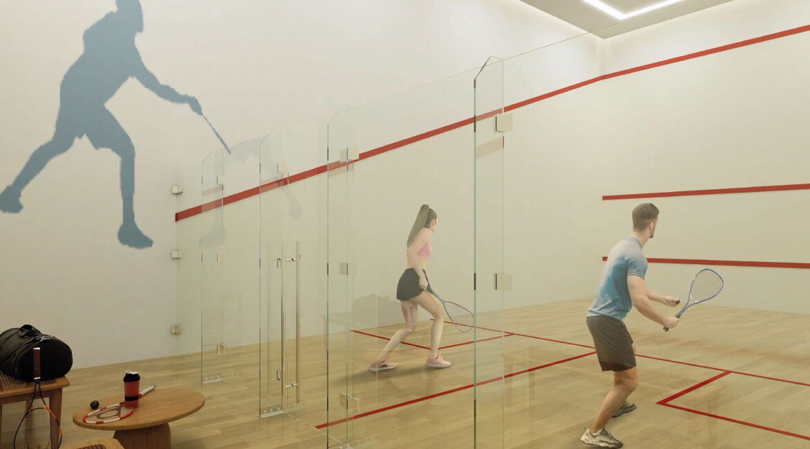 qsquash-court