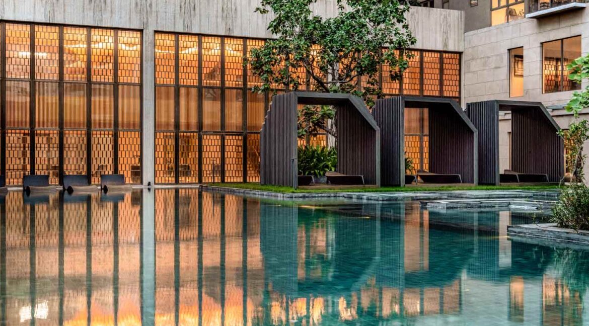 1.Swimming Pool