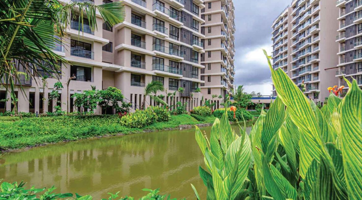 Natural Pond Jiva