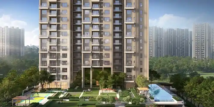 Vinayak Amara: Flats in New Town, Kolkata