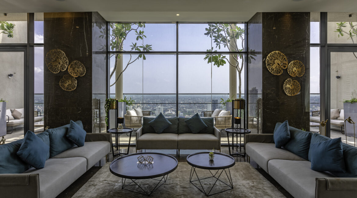 Sky Lounge Aurus
