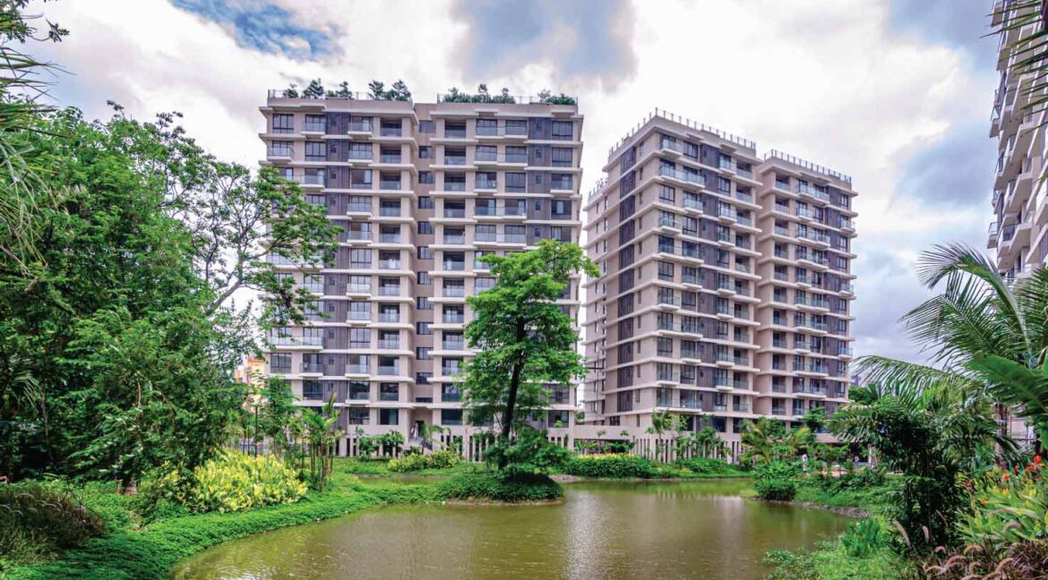 Towers at JIVA Homes Jiva